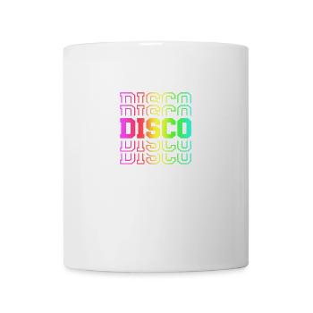 Disco - Mug - white - Front