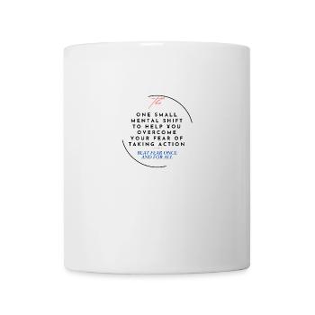 No Fear - Mug - white - Front