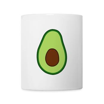 avocado - Mug - white - Front