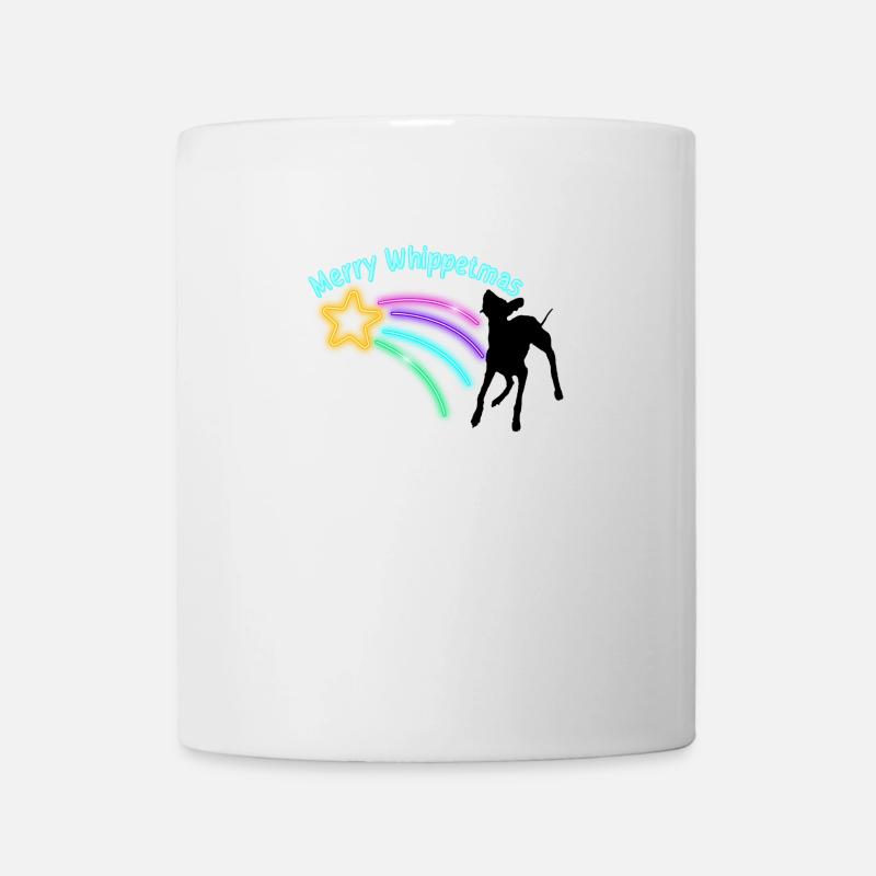 Shooting Star - Tasse - Weiß