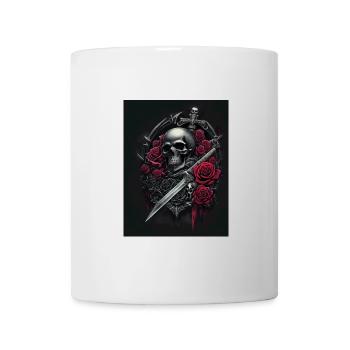 Heavy Metal 18 - Mug - white - Front