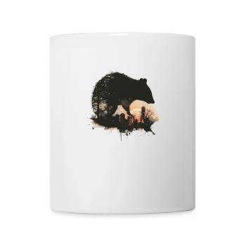 Opossum - Mug - white - Front