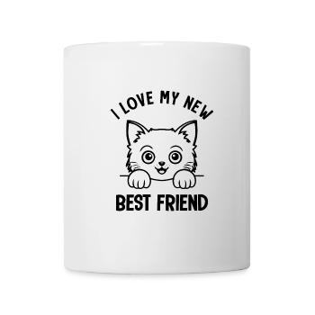Baby Birth Baby Cat Lover Gift - Mug - white - Front