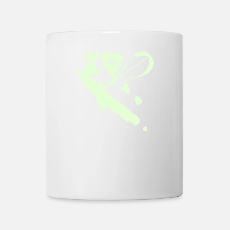 create your own NEW CALEDONIA stuff - Mug - white