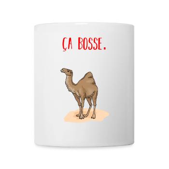 It works - Mug - white - Front