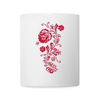 ornament - Mug - white - Front