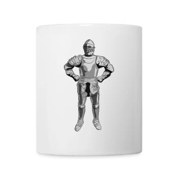 knight - Mug - white - Front