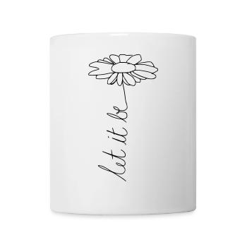 que ce soit. - Mug blanc - blanc - Devant