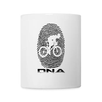 Bike - Tasse - Weiß - Vorne