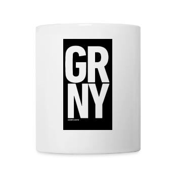 GRNY - Mug - white - Front