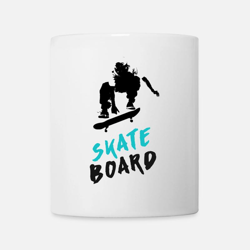 SKATER 2024 - Mug - white
