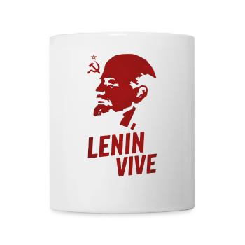 Lenin Lives - Mug - white - Front