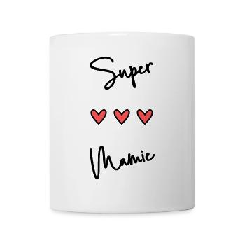 OMA. OMA - Tasse - Weiß - Vorne
