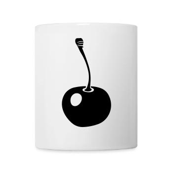 cherry - Mug - white - Front