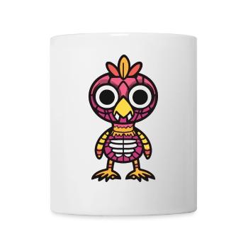 Rooster Halloween Animal - Mug - white - Front