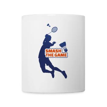 Smash the game by Helfspawn - Mug - white - Front