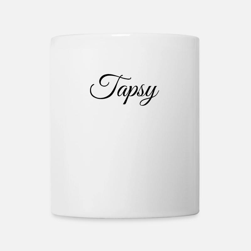Tapsy 1 - Mug - white