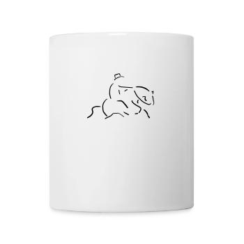 Reiner - Tasse - Weiß - Vorne