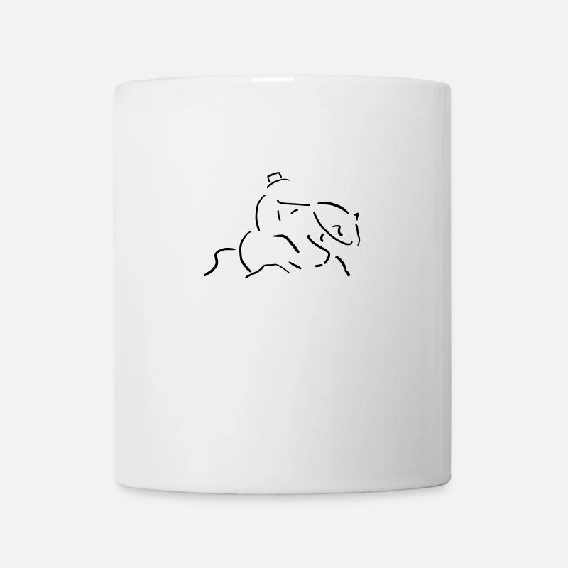 Reiner - Tasse - Weiß