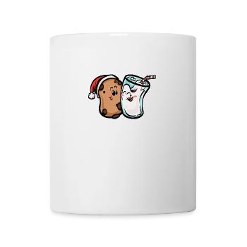 Cookie & Milk - Tasse - Weiß - Vorne