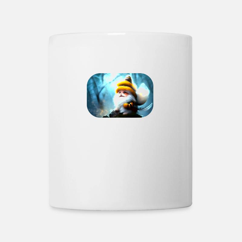 Bee weight - Mug - white