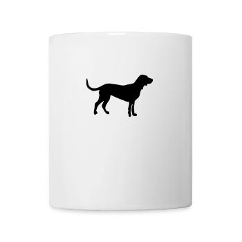 Cäthe shape - Tasse - Weiß - Vorne