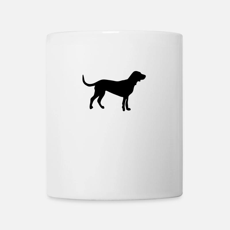 Cäthe shape - Tasse - Weiß