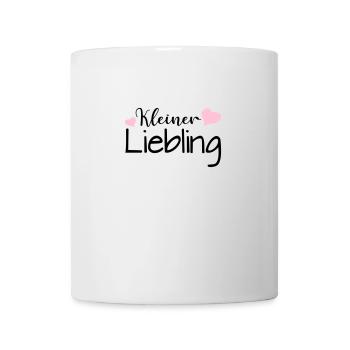 Kleiner Liebling - Tasse - Weiß - Vorne