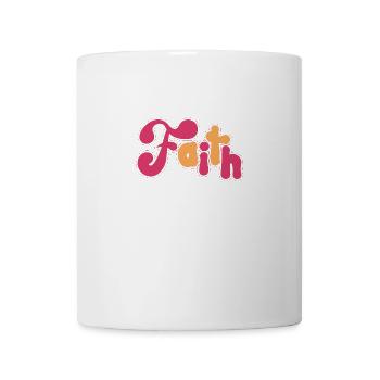 Faith 2023 BEST QUOTES - Mug blanc - blanc - Devant