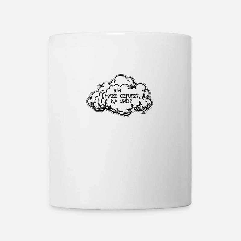 I've farted - Mug - white