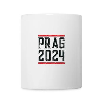 Prag 2024 - Tasse - Weiß - Vorne
