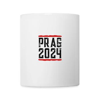 Prague 2024 - Mug - white - Front