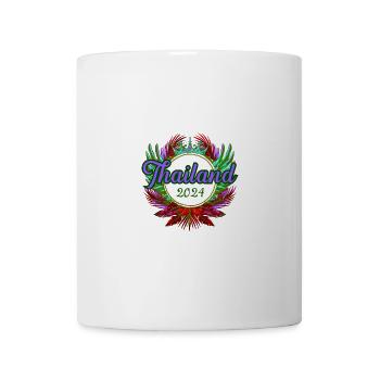 Thailand 2024 Team - Mug - white - Front