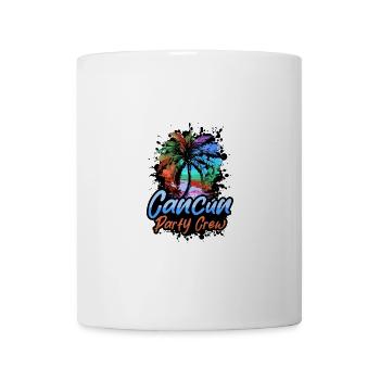 Cancun Party Crew Vacation - Mug - white - Front