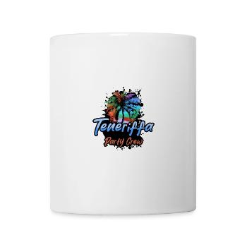 Tenerife Party Crew Holidays - Mug - white - Front
