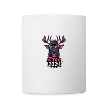 Zrce 2024 Hirsch - Mug - white - Front