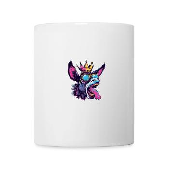 Donkey Comic - Mug - white - Front