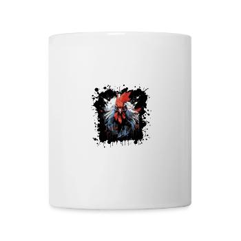 Rooster Animal - Mug - white - Front