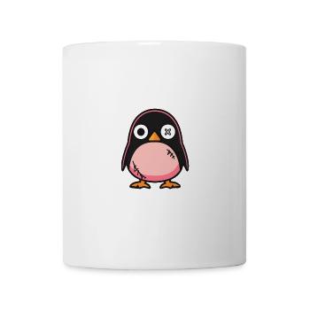 Penguin Halloween Comic Zombie - Mug - white - Front