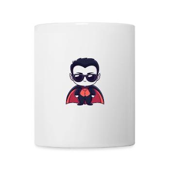 Vampire Halloween - Mug - white - Front