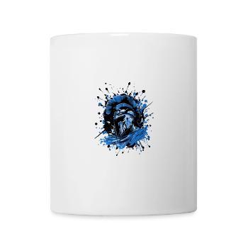 Casque Spartan Sparta - Mug blanc - blanc - Devant