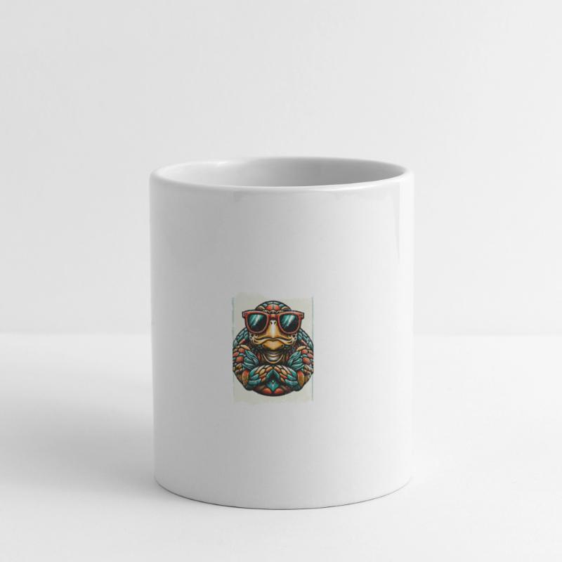 Chill Toad Turtle Mug