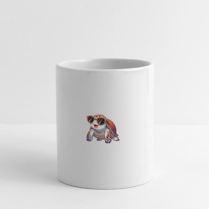 Chill Toad Turtle Mug
