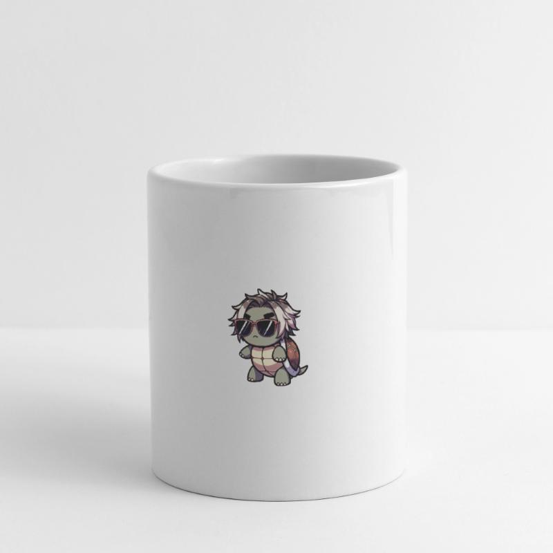 Chill Toad Turtle Mug