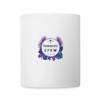 Formentera Crew Colorful - Mug - white - Front