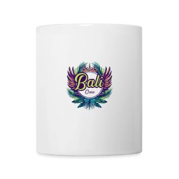 Bali Crew Urlaub - Tasse - Weiß - Vorne