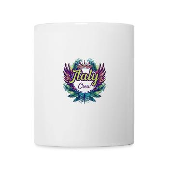 Italy Crew Holidays - Mug - white - Front
