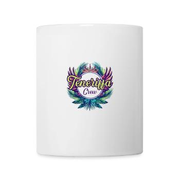 Tenerife Crew Holidays - Mug - white - Front