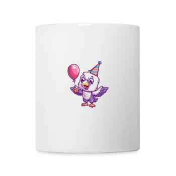 Eagle Birthday Baby - Mug - white - Front