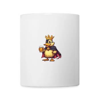 Duck Beer Funny - Mug - white - Front